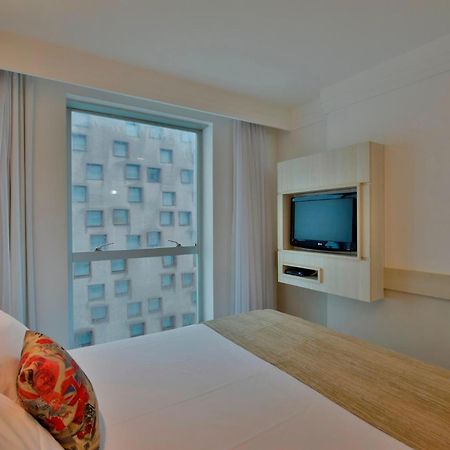Hp02 Flat Particular No Mercure Apart-Hotel ブラジリア エクステリア 写真
