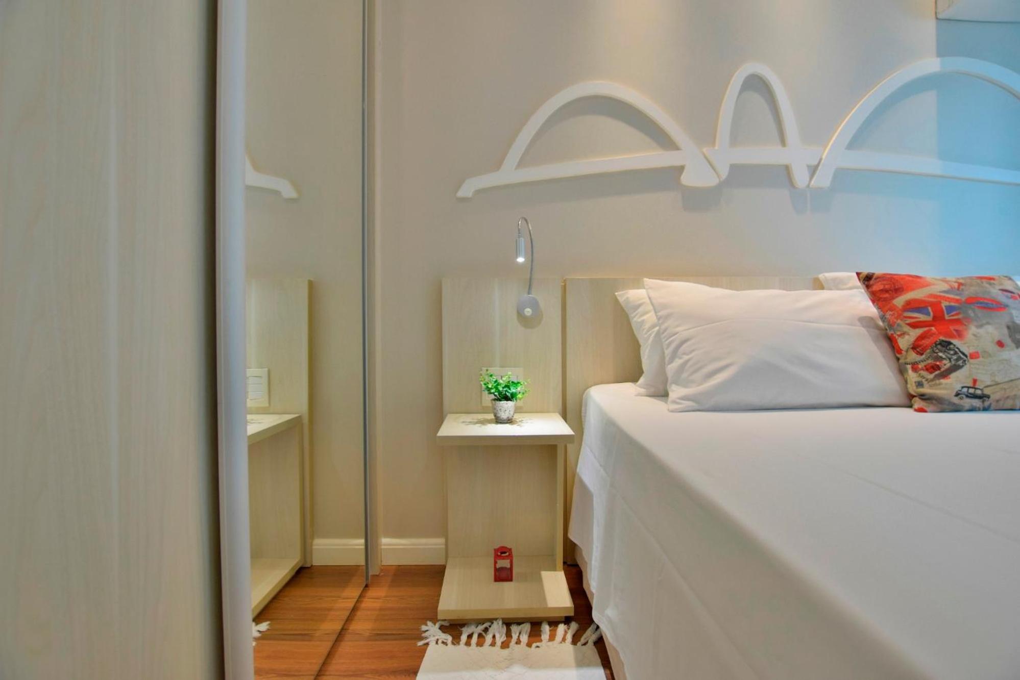 Hp02 Flat Particular No Mercure Apart-Hotel ブラジリア エクステリア 写真