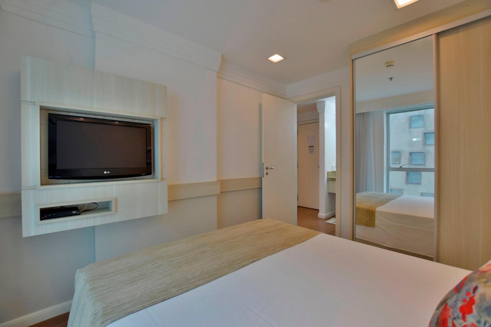 Hp02 Flat Particular No Mercure Apart-Hotel ブラジリア エクステリア 写真