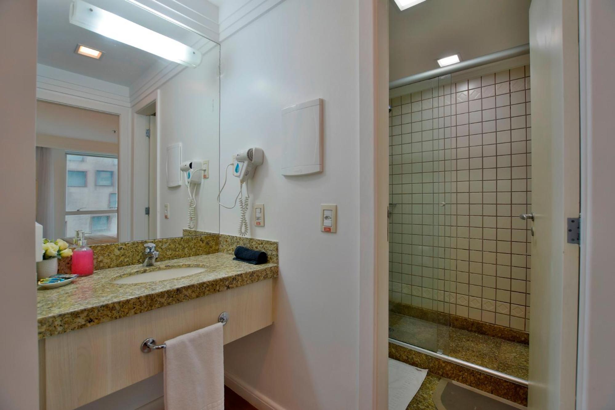 Hp02 Flat Particular No Mercure Apart-Hotel ブラジリア エクステリア 写真