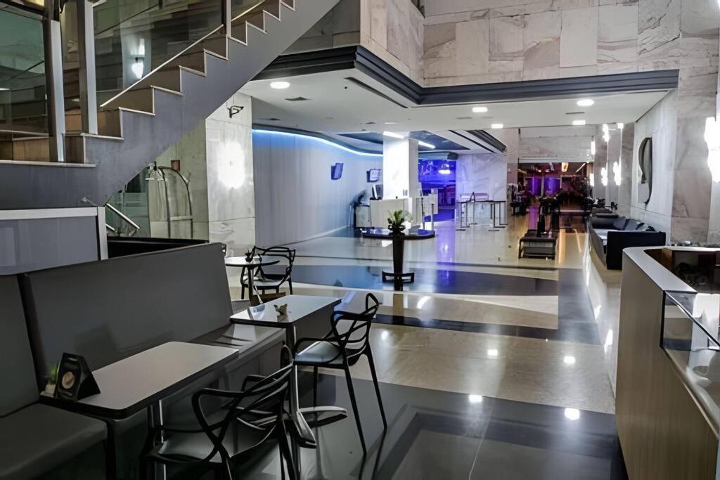 Hp02 Flat Particular No Mercure Apart-Hotel ブラジリア エクステリア 写真